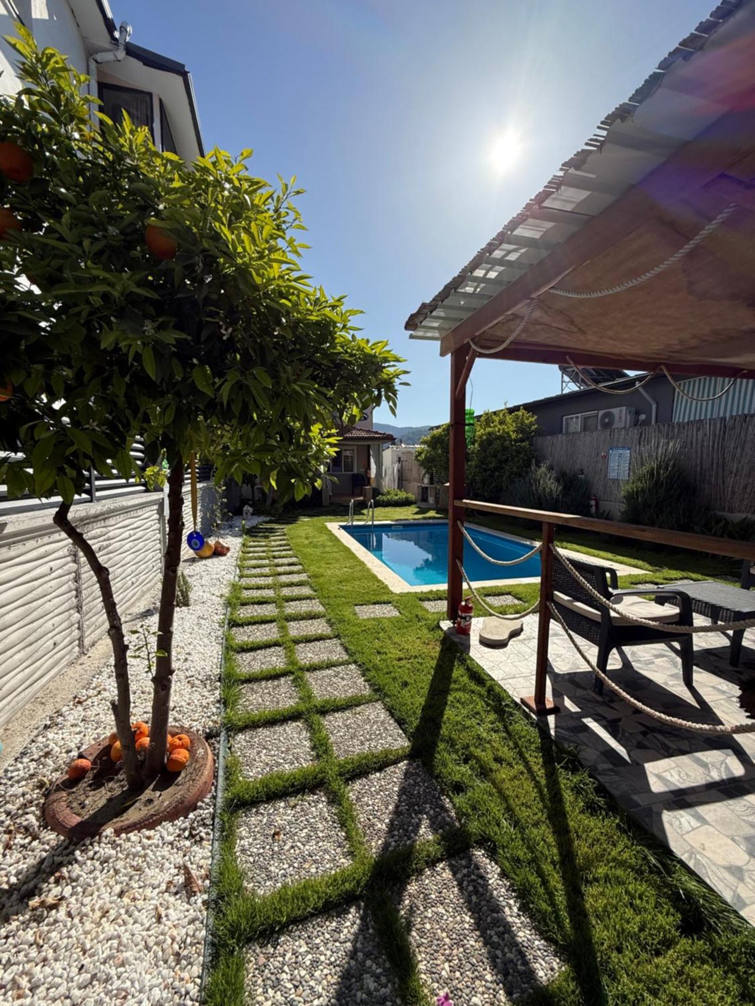 Villa Dalaman - Airport Exterior foto
